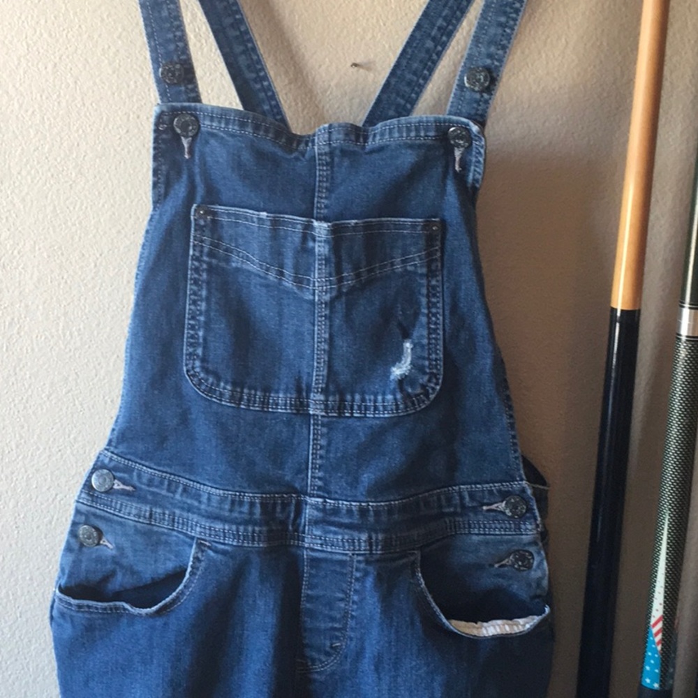 Levi’s Overalls
